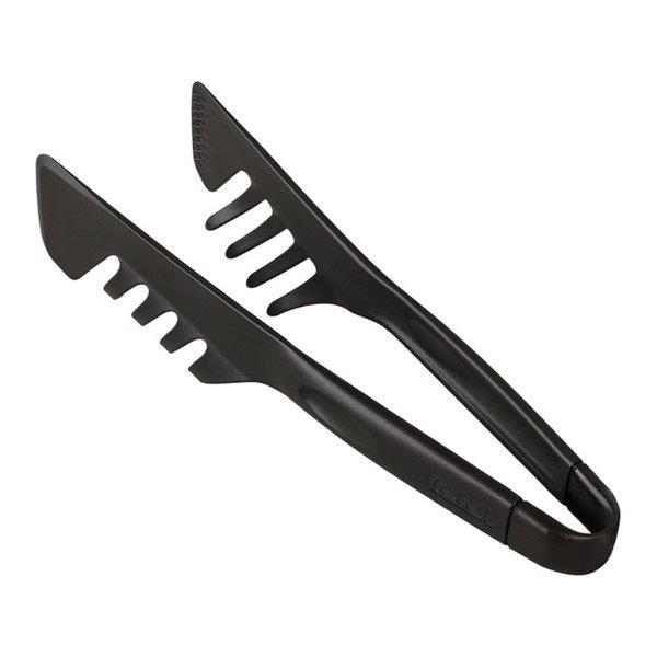 Universalios žnyplės TEFAL, plastikinės, juodos sp.