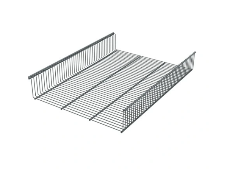 Metalinė lentyna ARWS 420, 582 x 436,5 x 95,5 mm, antracito sp.