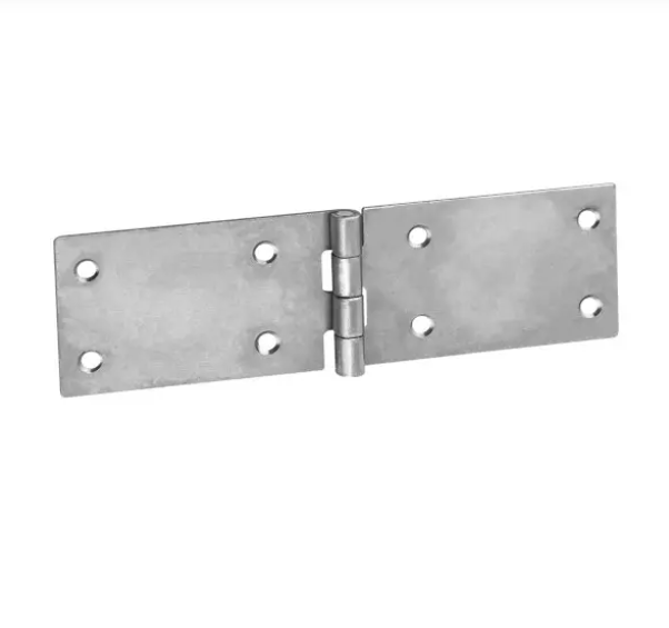 Lankstas Z 150/45, 150 x 45 x 1,5 mm, sidabro sp.