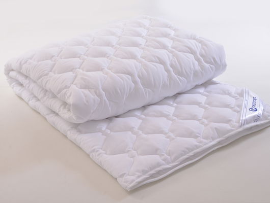 Antklodė MERKYS MICROFIBRE, 200 x 220 cm,  imp. mikrofibra, užp. 100% poliesterio, 300g/m2