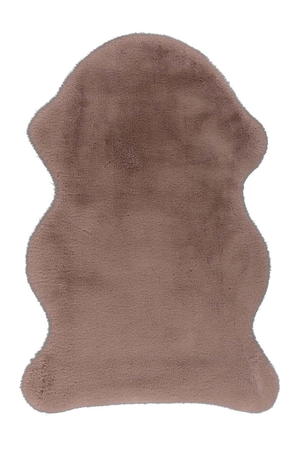 Kilimas COSY 500 Pink, 90 x 60 cm, 100 % poliesterio