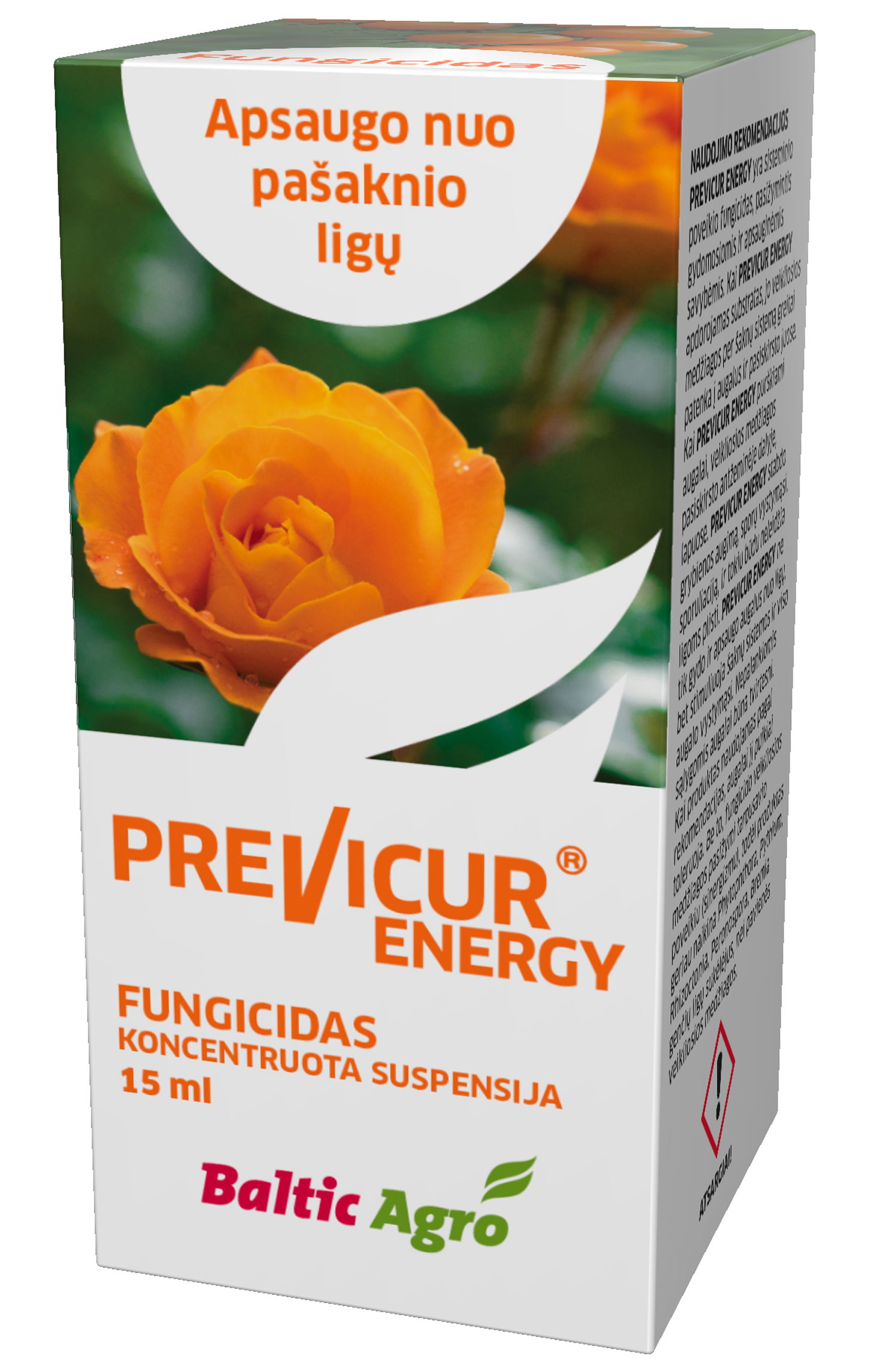 Fungicidas PREVICOUR ENERGY, 15 ml