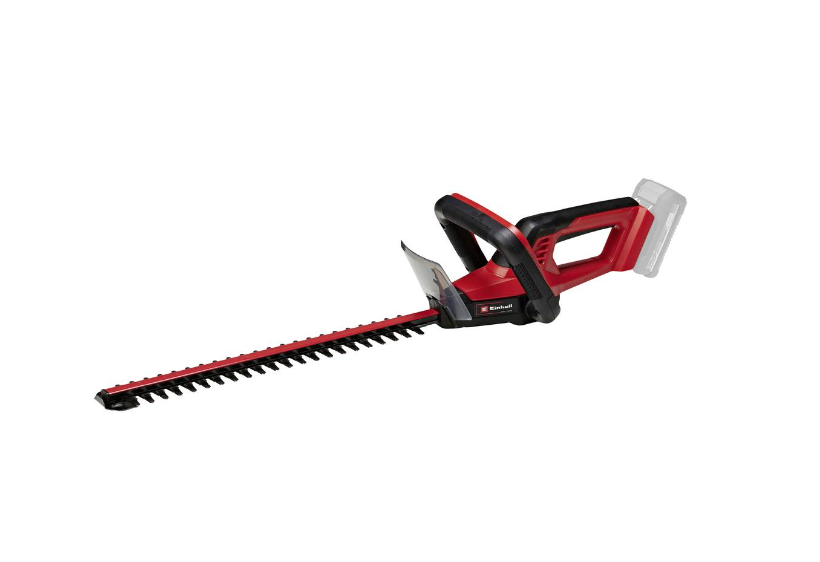 Akumuliatorinės gyvatvorių žirklės EINHELL GC-CH 18/40 Li Solo, 18 V, 40 cm, be akumuliatoriaus