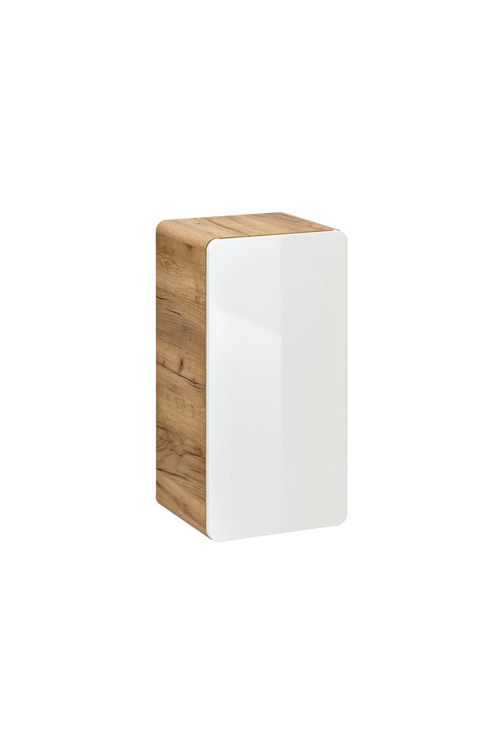 Vonios spintelė COMAD ARUBA WHITE 810 FSC, balta