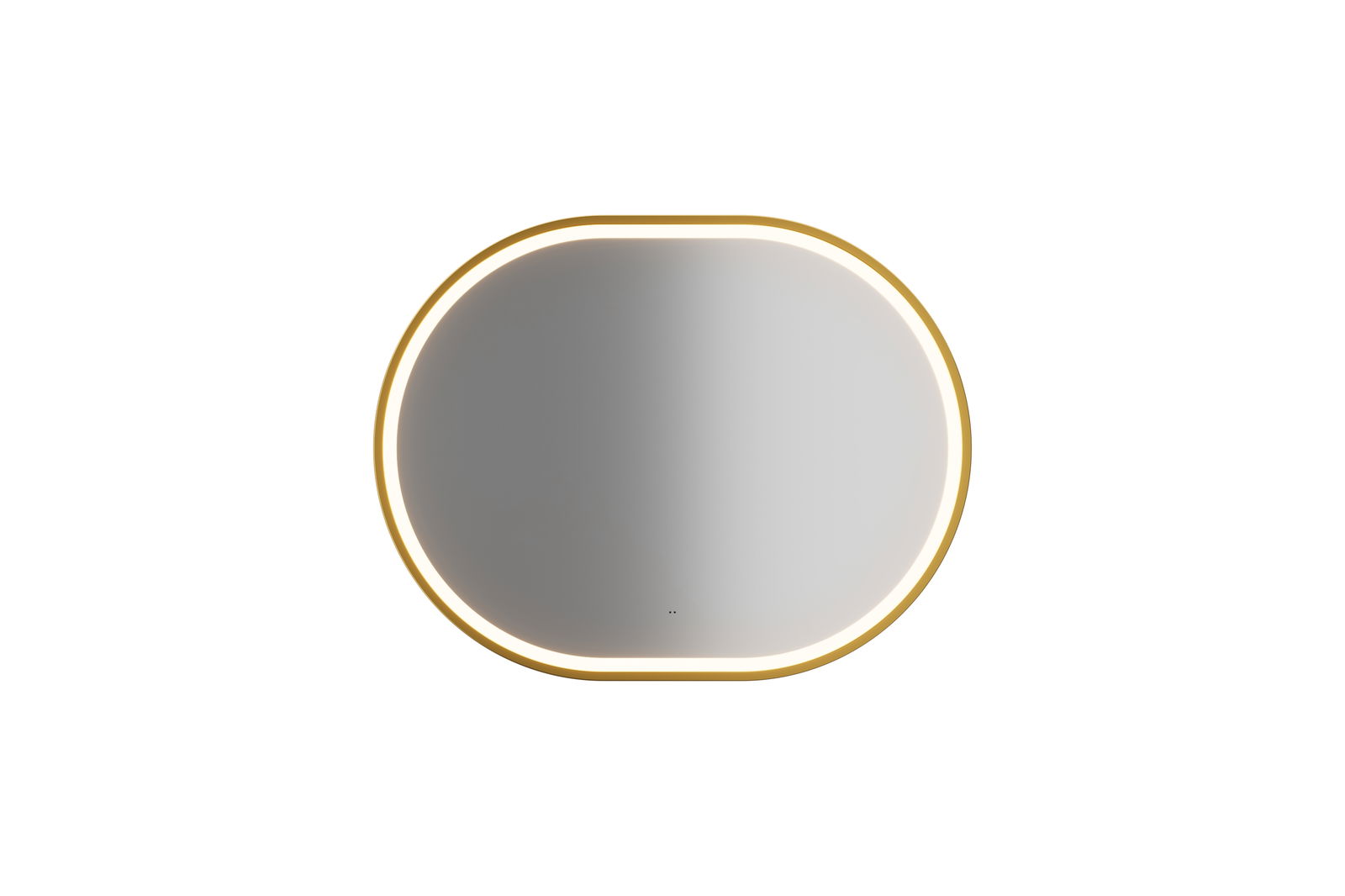 Vonios veidrodis su LED apšvietimu COMAD APOLLO 2, 90 x 70 cm