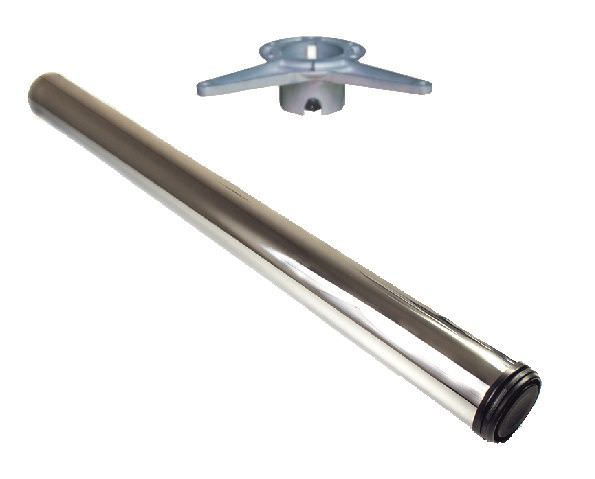 Stalo koja, D-60, H-1100, chromo sp.