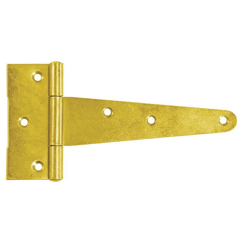 Lankstas ZT100, 100 x 30 x 65 x 2,0 mm, universalus, geltonai cinkuotas