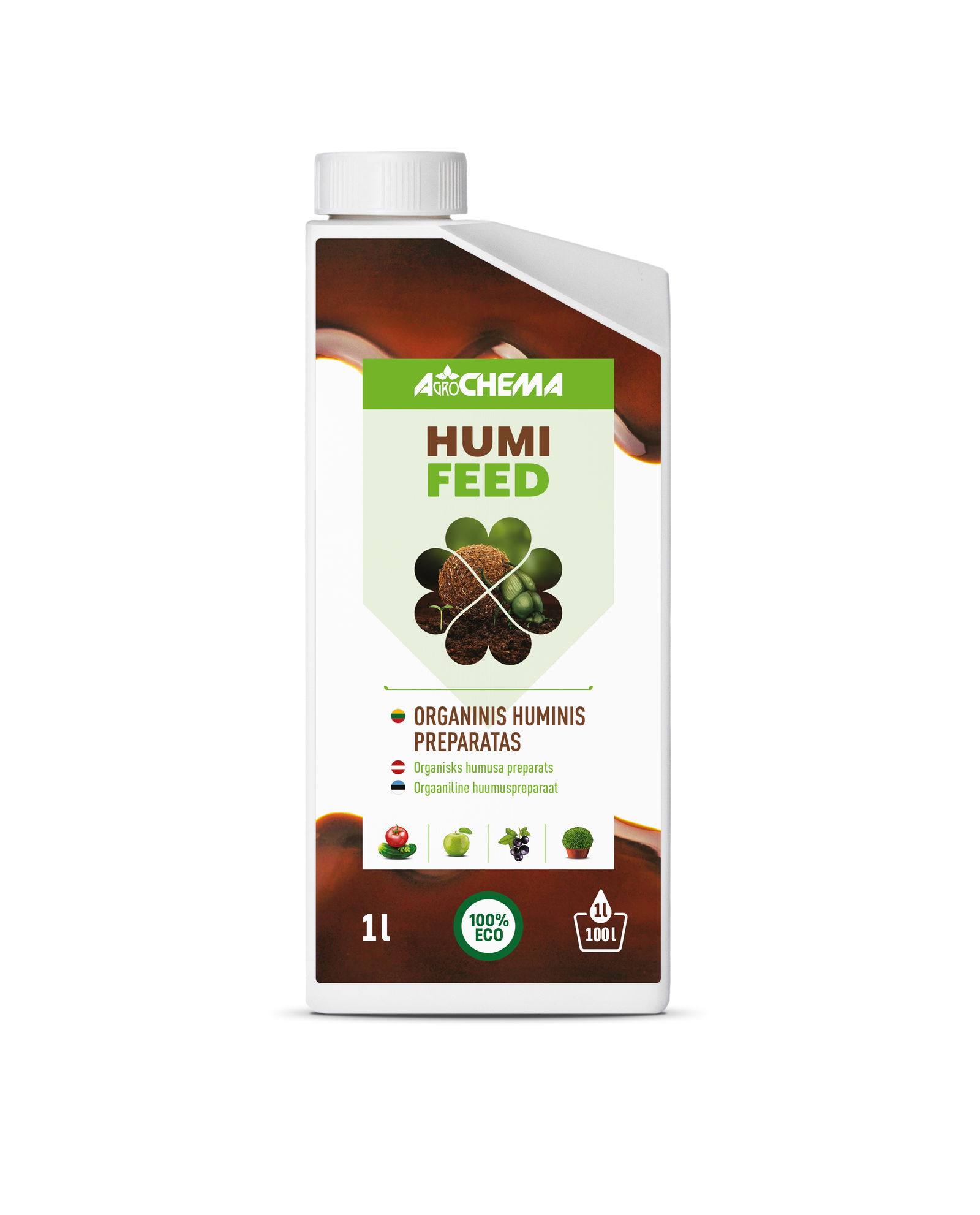 Huminis preparatas HUMI DYK, 1 L