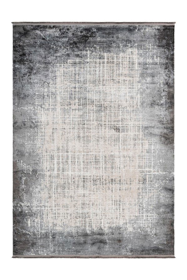 Kilimas PIERRE CARDIN ELYSEE 901, 230x160cm, pilkas, 40% liocelio, 40% visk., 20% akrilo