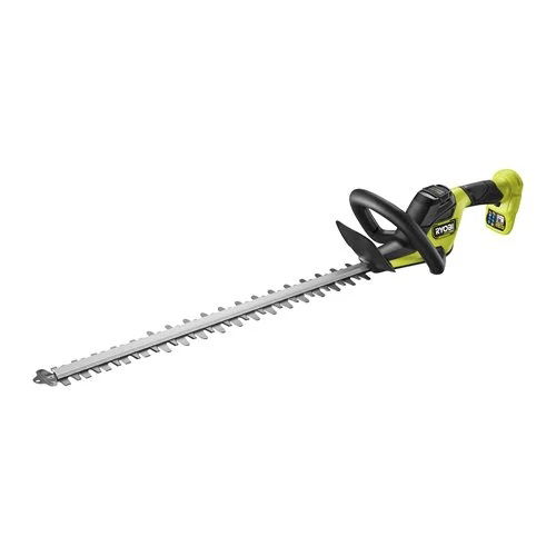 Akumuliatorinės gyvatvorių žirklės RYOBI ONE+ HP RY18HTX60A-0, 18 V, 60 cm, be akumuliatoriaus