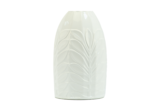 Vaza ELEMENTS SENSE, 12,5x12,5x22,3 cm