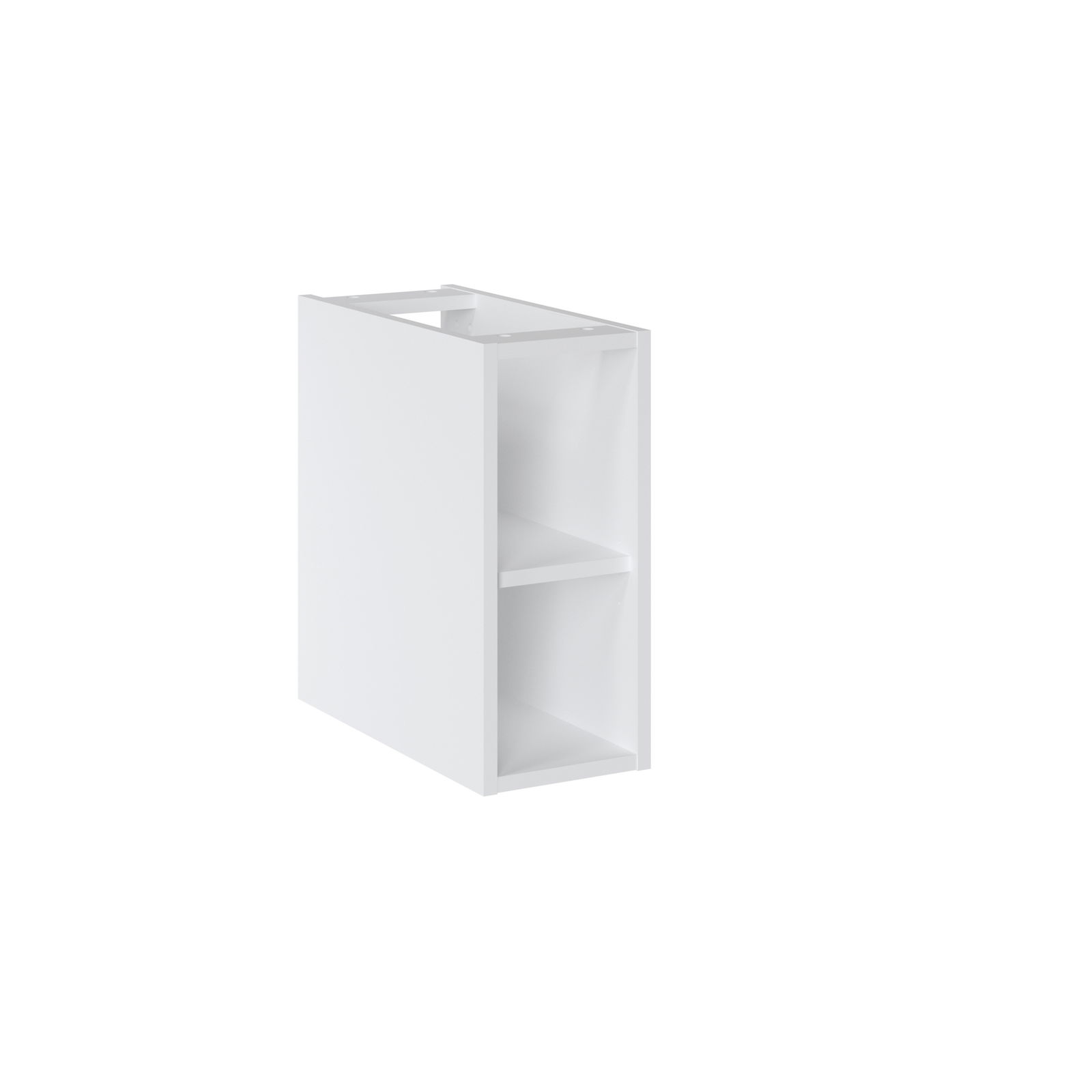 Vonios spintelė COMAD ICONIC WHITE 81-01-A, balta