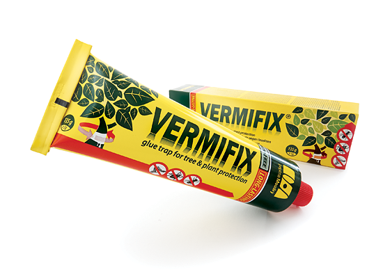 Medžių ir vaismedžių klijai nuo kenkėjų VERMIFIX, 135 g