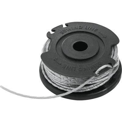 Žoliapjovės ritė su lynu BOSCH, 1,6 mm x 6 m, skirta ART 30-36, AdvancedGrassCut 36, ART 24/27/30
