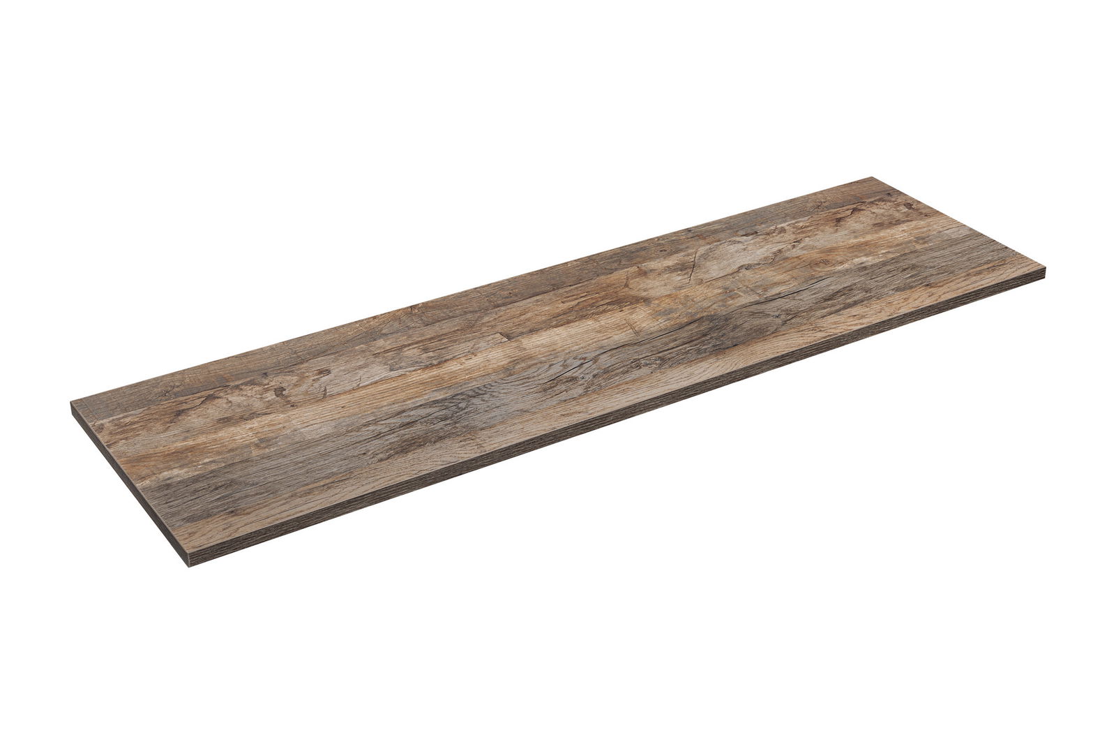 Stalviršis COMAD SANTA FE OAK 89-120-A, ąžuolo