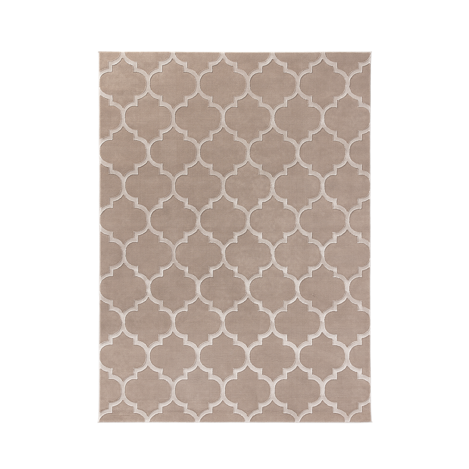 Kilimas Elsher Beige, 120x180 cm