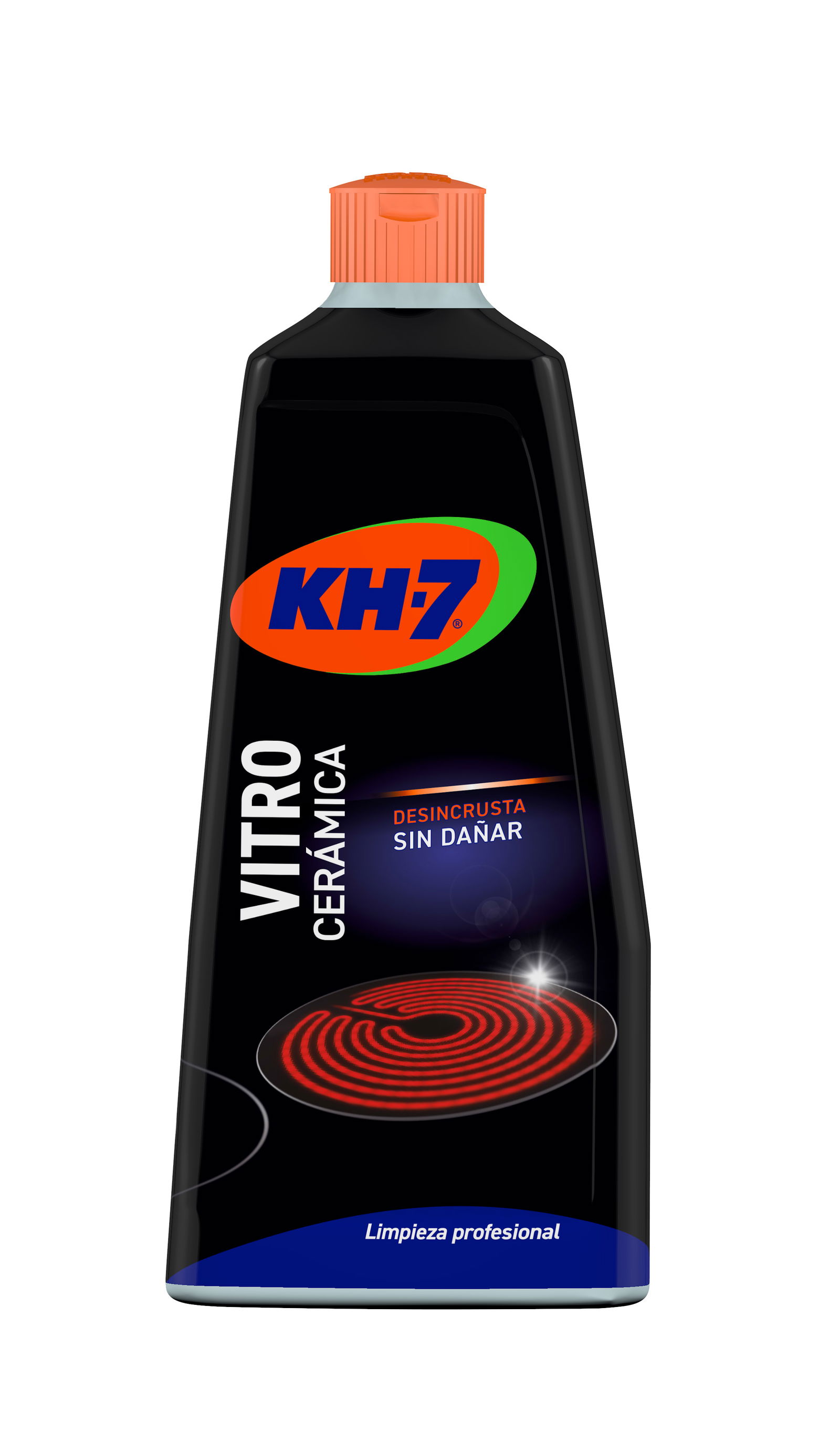 Stiklo kaitlentės valiklis KH-7, 450 ml