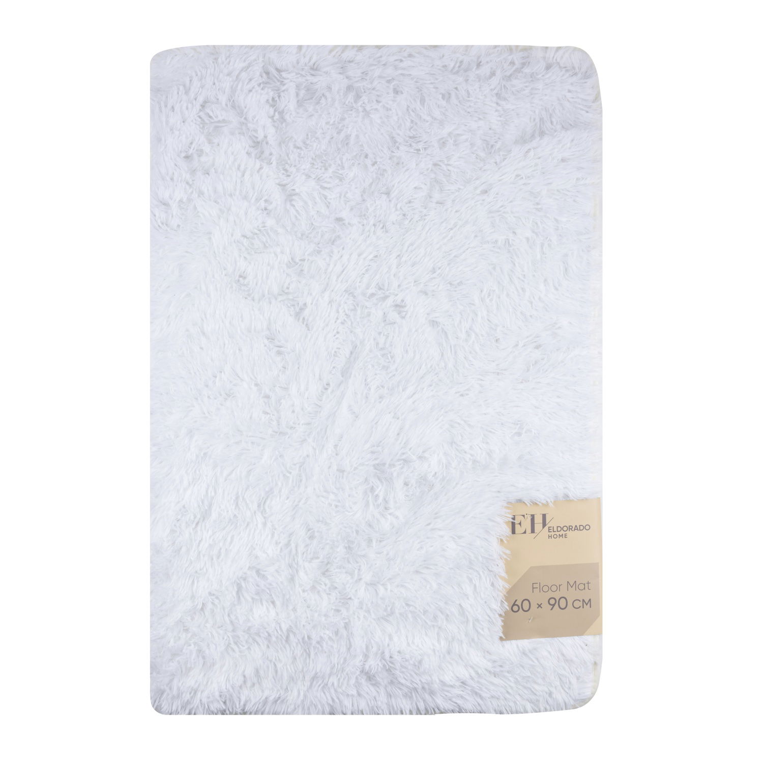 Kilimėlis ELDORADO HOME, 90 x 60 cm, 2-jų spalvų, 100% poliesterio