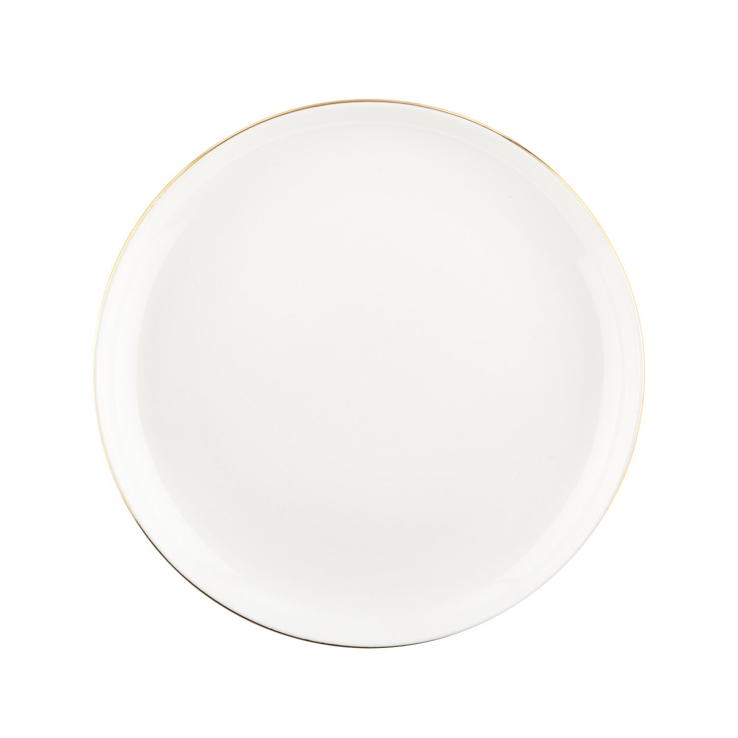 Pietų lėkštė AURORA GOLDRIM, 15 cm