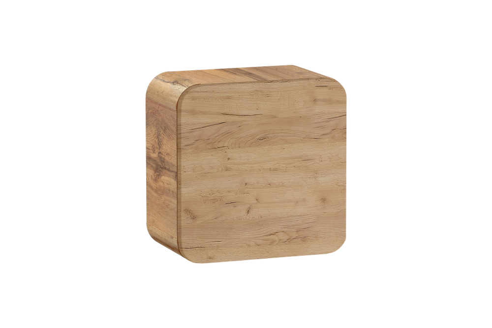 Vonios spintelė COMAD ARUBA CRAFT 831 FSC, ąžuolo