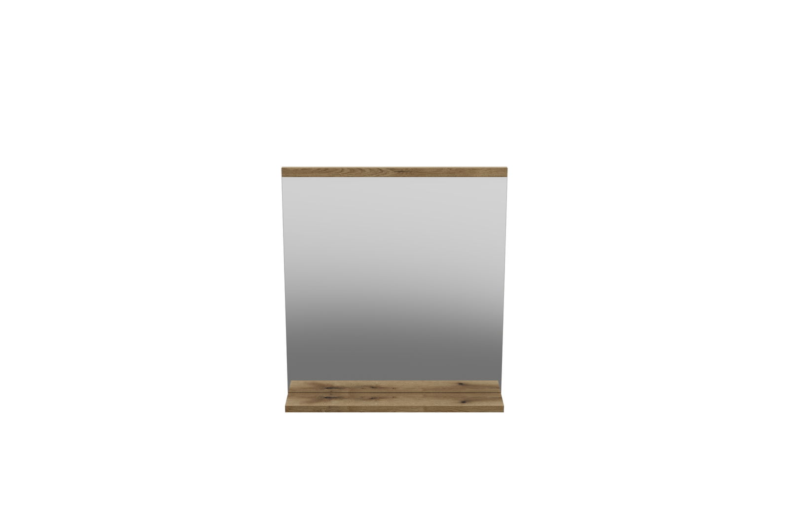 Vonios veidrodis COMAD Nova Oak A 84-50, 50 x 57 cm