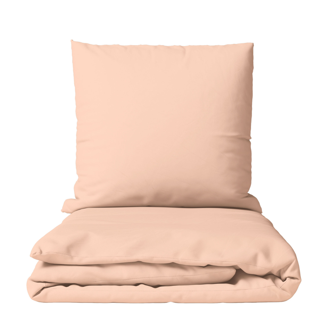Mikropluošto satino patalynės komplektas SAVAS HOME Coral, 200x220 cm, 2x50x70 cm