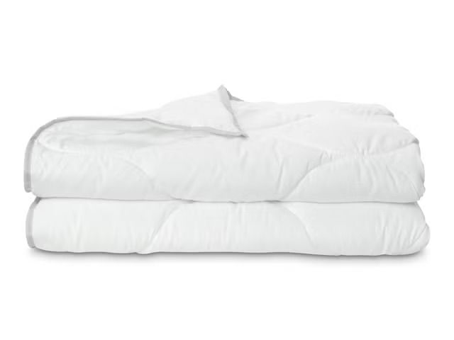 Antklodė DORMEO MY COMFORTABLE DUVET LIGHT JP1, 140 x 200 cm, 100% mikropluošto
