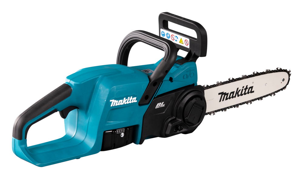 Akumuliatorinis grandininis pjūklas MAKITA DUC307Z, 18 V, 30 cm, 7,7 m/s, be akumuliatoriaus