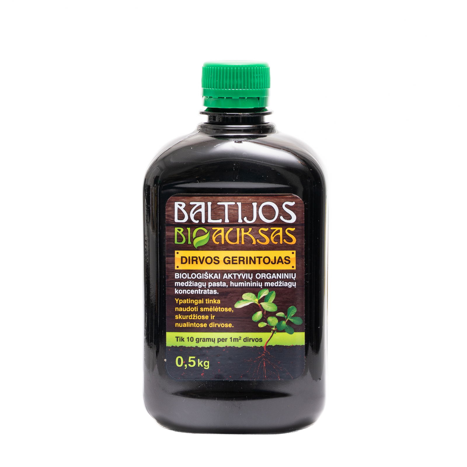 Dirvos gerintojas BALTIJOS BIO AUKSAS, 500 g