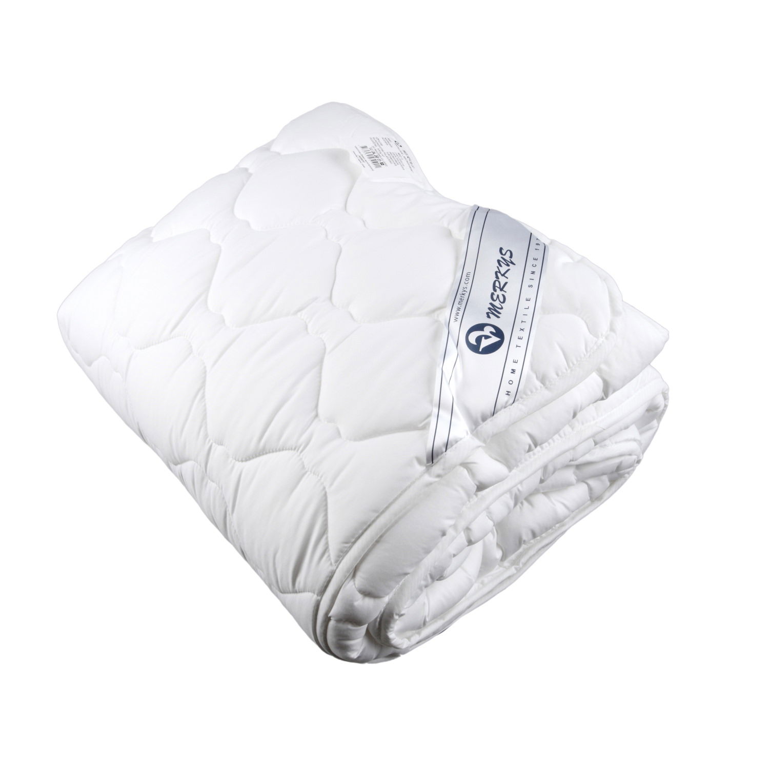 Antklodė MERKYS MICROFIBRE, 200 x 220 cm, impilas 100 % PES, užpildas 100 % PES, 300 g/m2