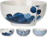 Porcelianinis dubelėnis BLUE SUMMER, 3 rūšys