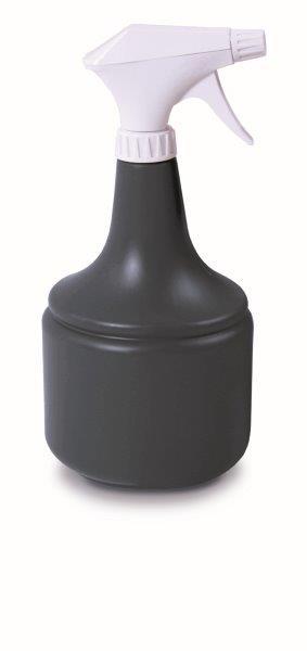 Purkštuvas SPRAY, juodos sp., 1,2 L