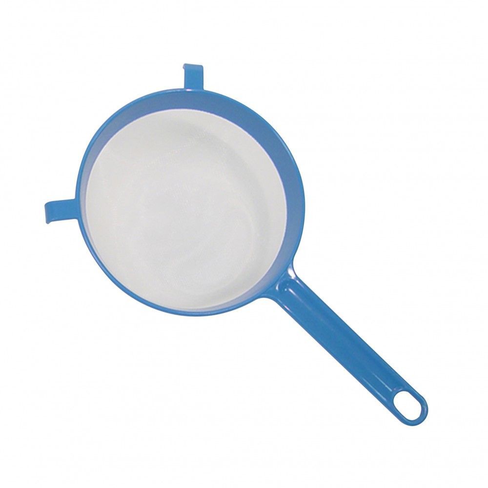 Plastikinis sietelis maistui pertrinti AXENTIA, 18 cm