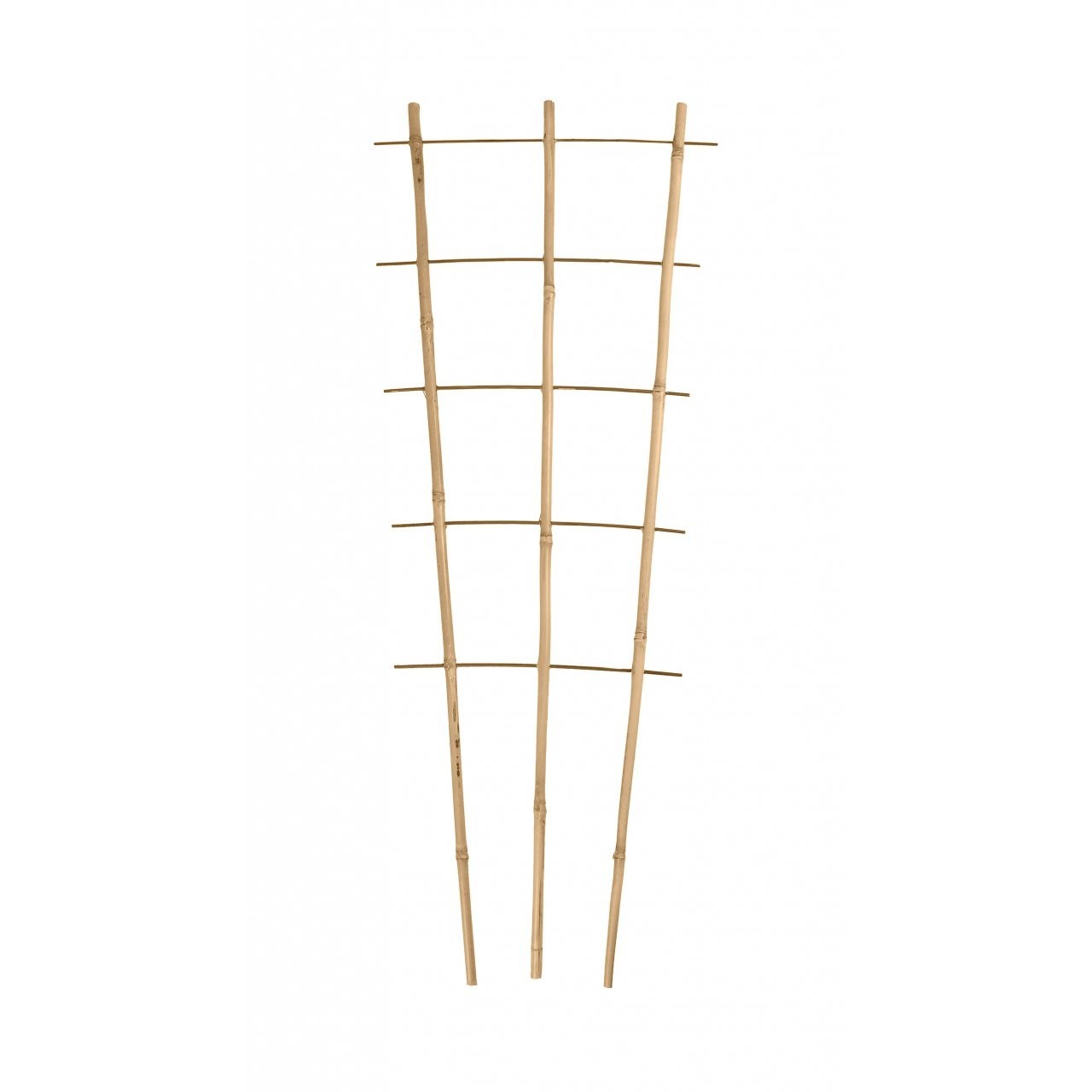 Bambukinės kopetėlės PB3.90, 3 kojų, 4 pakopų, 90 cm