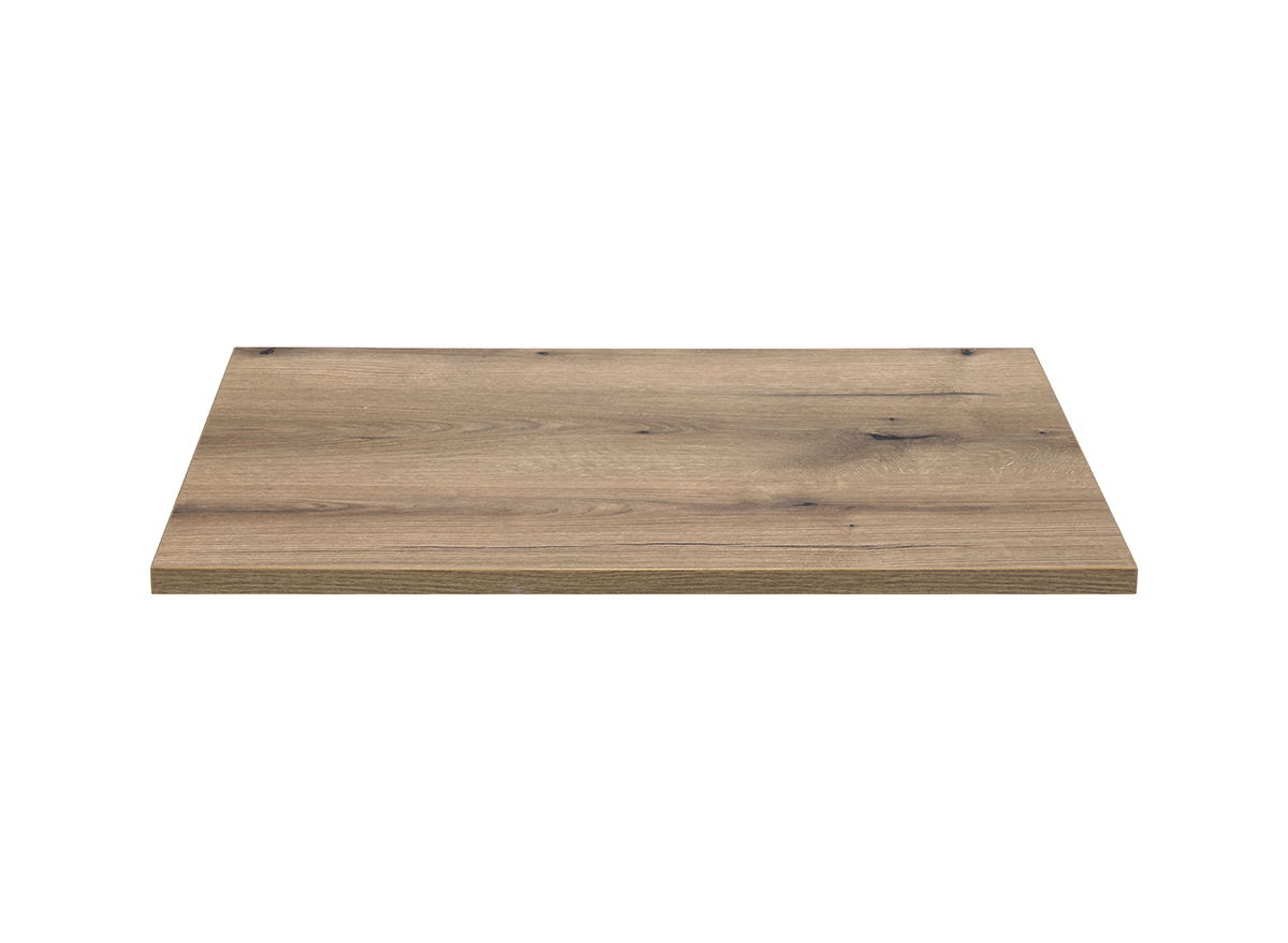 Stalviršis COMAD BLAT 89-80-A OAK COAST EVOKE, ąžuolo