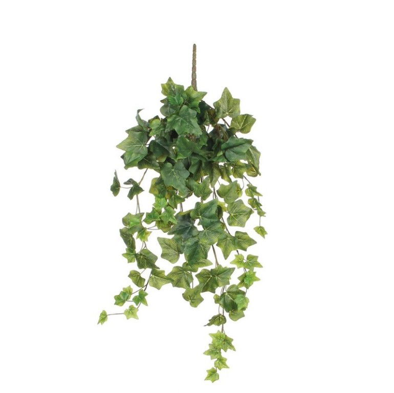 Dirbtinė gėlė IVY, žalios sp., 15 x 20 x 71 cm