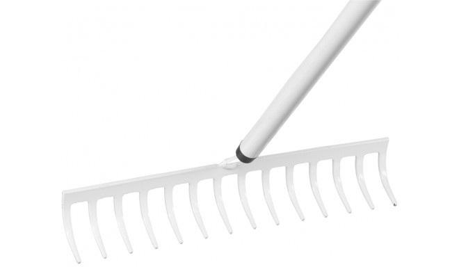 Grėblys FISKARS LIGHT, 14 dantų, 158 cm, lengvas, dirvos
