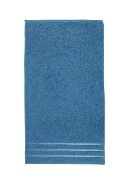 Vonios rankšluostis TAMARA, žydros sp., 70 x 140 cm, 100% medvilnės, 450 g/m2