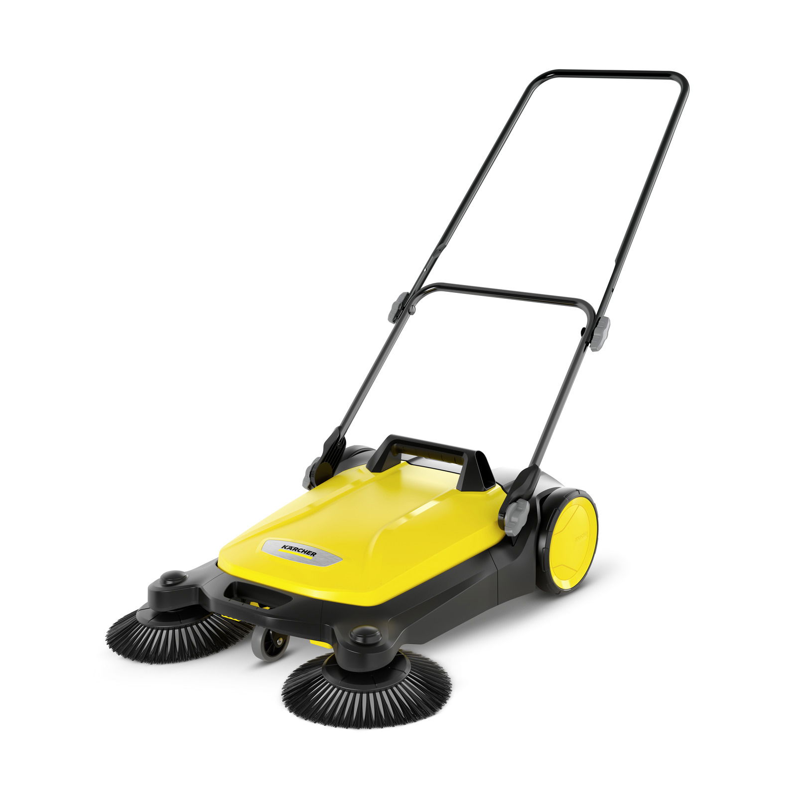 Mechaninė šluota KARCHER S 4 Twin, 68 cm, 20 l