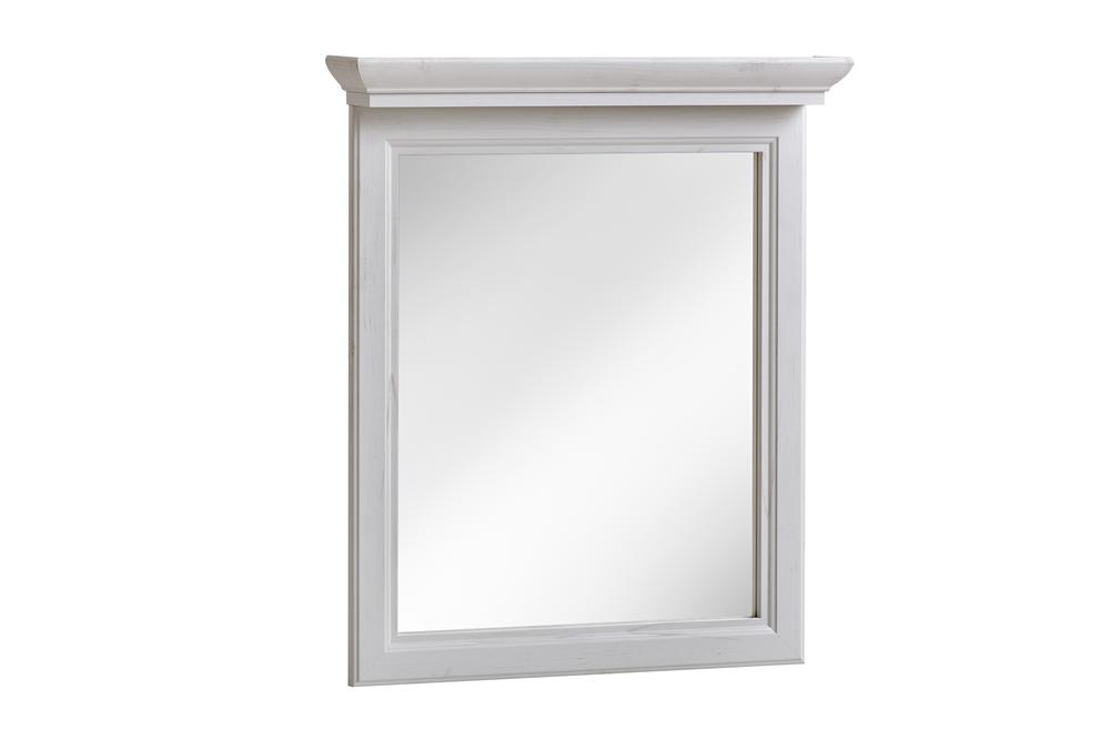 Vonios veidrodis COMAD PALACE WHITE 840 -60CM FSC, 60 x 70 cm