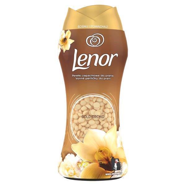 Kvapniosios granulės LENOR Gold Orchid, 16 skalb.,210 g