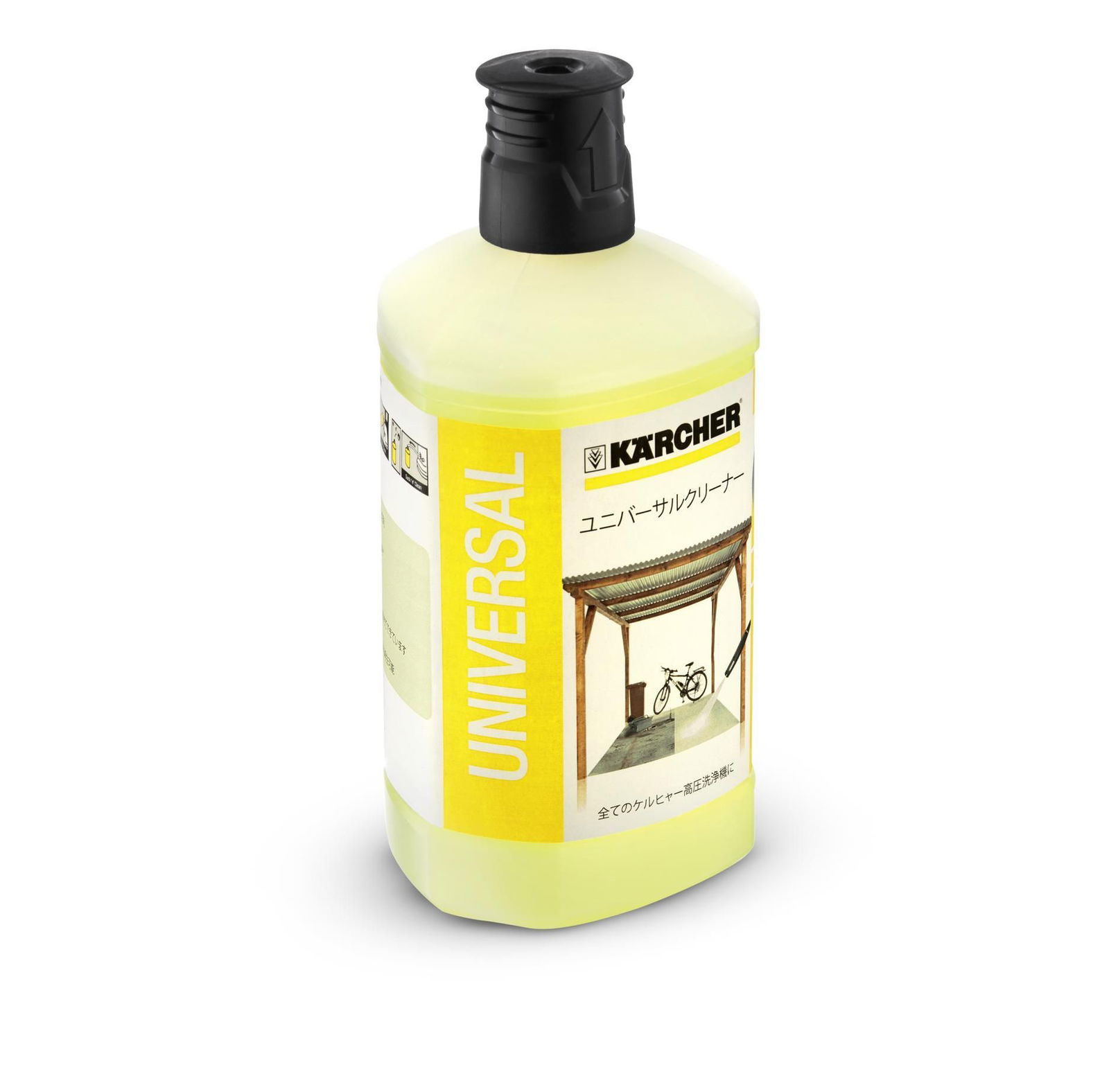 Universalus ploviklis KARCHER, 1 l