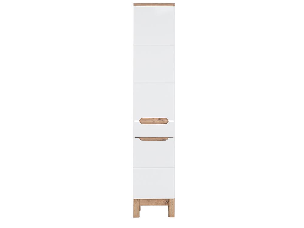 Vonios spintelė COMAD BALI WHITE 800 FSC, balta