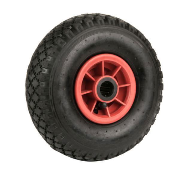 Ratas, Ø260 mm, 150 kg