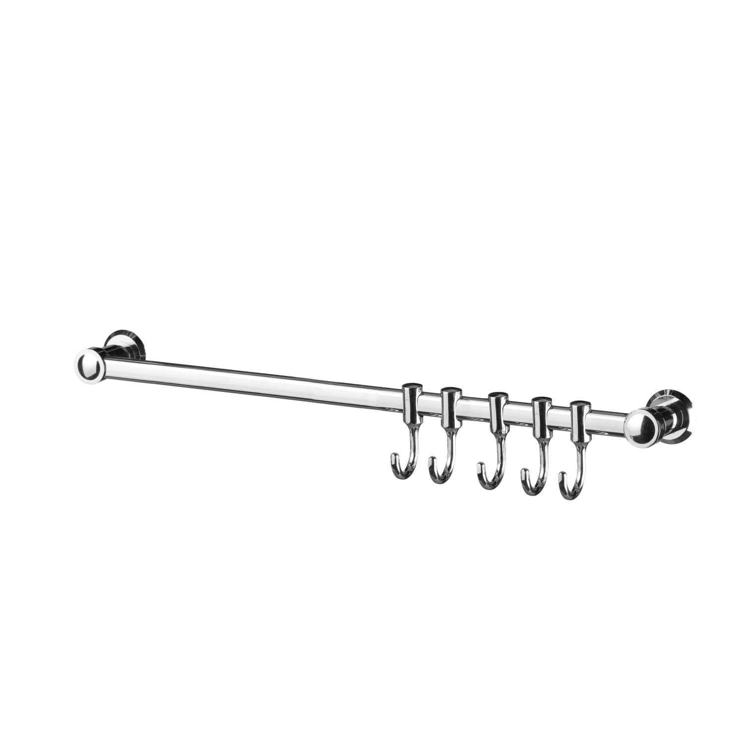 Kabliukai BENEDOMO, 5 stumdomi, metaliniai
