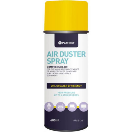 Platinet compressed air PFS5130 400ml