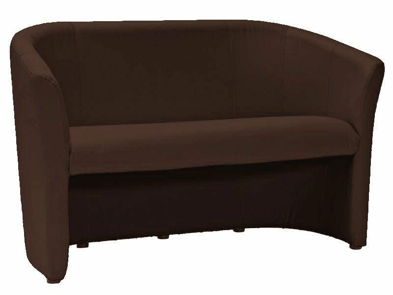 Sofa Signal TM-2 EK-18, tamsiai ruda
