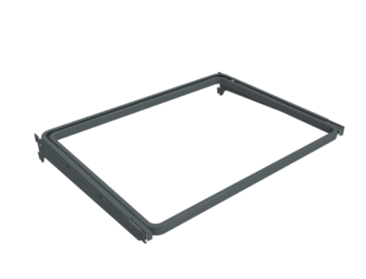 Rėmas lentynai ARWI 572 x 426 mm, antracito sp.