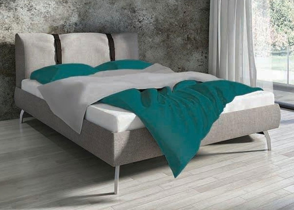 Patalynės komplektas PFG-04, 200x220 cm, 2x70x80 cm, 100% medvilnė