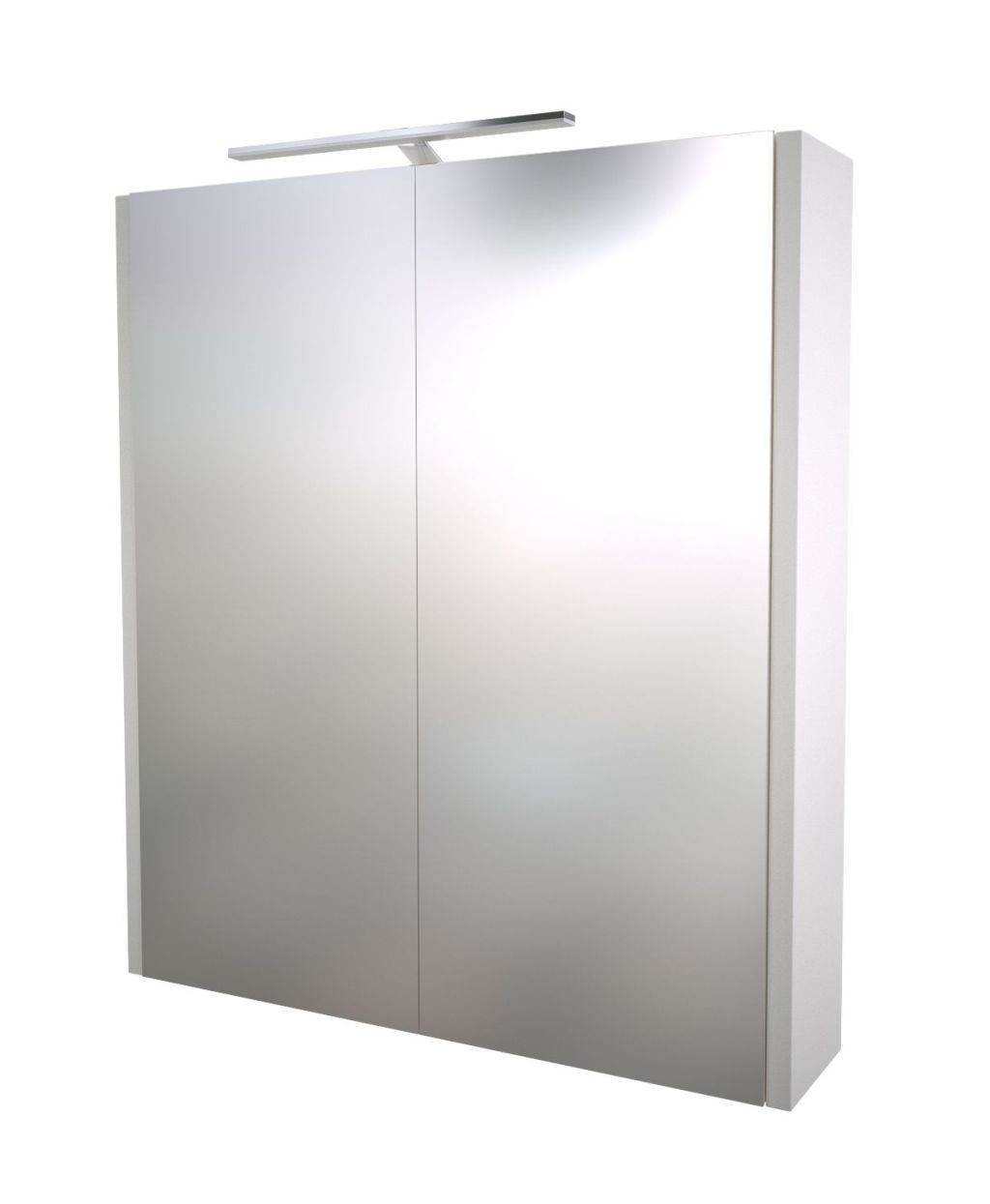 Vonios spintelė RB BATHROOM LUNA 60 Balta